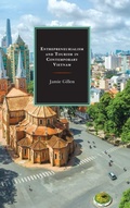 Cover: Entrepreneurialism and Tourism in Contemporary Vietnam - Lexington Books