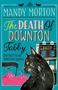 Cover: The Death of Downton Tabby - Allison & Busby
