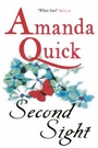 Cover: Second Sight - Piatkus Books