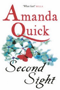 Enlarge image Cover: Second Sight - Piatkus Books