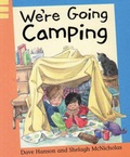 Cover: We're Going Camping - Franklin Watts Ltd