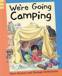 Enlarge image Cover: We're Going Camping - Franklin Watts Ltd