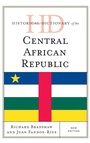 Cover: Historical Dictionary of the Central African Republic - Rowman & Littlefield Publishers