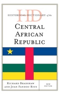 Cover: Historical Dictionary of the Central African Republic - Rowman & Littlefield Publishers