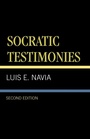 Cover: Socratic Testimonies - University Press of America