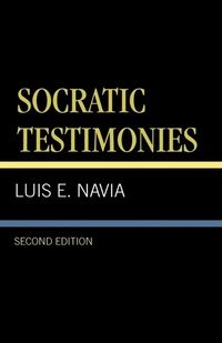 Enlarge image Cover: Socratic Testimonies - University Press of America
