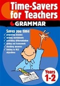 Cover: Grammar Year 1-2 - Orchard Books