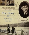 Cover: The Diary of Petr Ginz - Atlantic Monthly Press