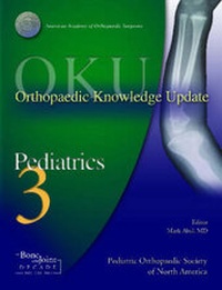 Abbildung von: Orthopaedic Knowledge Update - American Academy of Orthopaedic Surgeons