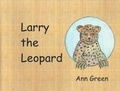 Cover: Larry the Leopard - Brian Green Publications