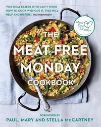 Enlarge image Cover: The Meat Free Monday Cookbook - Kyle Books