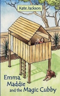 Cover: Emma, Maddie and the Magic Cubby - Annex 43