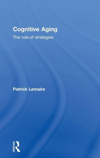 Enlarge image Cover: Cognitive Aging - Routledge