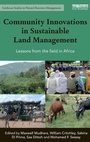 Cover: Community Innovations in Sustainable Land Management - Routledge