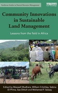 Cover: Community Innovations in Sustainable Land Management - Routledge