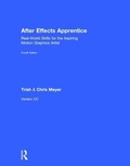 Cover: After Effects Apprentice - Routledge