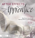 Cover: After Effects Apprentice - Routledge