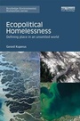 Cover: Ecopolitical Homelessness - Routledge