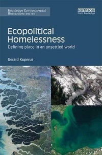 Enlarge image Cover: Ecopolitical Homelessness - Routledge