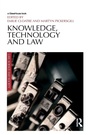 Cover: Knowledge, Technology and Law - Routledge