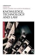 Bild: Knowledge, Technology and Law - Routledge