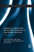 Bild: Applying an International Human Rights Framework to State Budget Allocations - Routledge