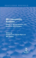 Cover: Microeconomic Analysis (Routledge Revivals) - Routledge