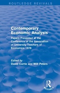 Cover: Contemporary Economic Analysis (Routledge Revivals) - Routledge