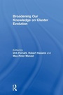 Cover: Broadening Our Knowledge on Cluster Evolution - Routledge