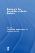 Cover: Broadening Our Knowledge on Cluster Evolution - Routledge