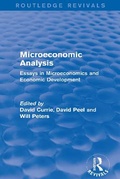 Cover: Microeconomic Analysis (Routledge Revivals) - Routledge