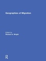 Cover: Geographies of Migration - Routledge