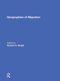 Enlarge image Cover: Geographies of Migration - Routledge