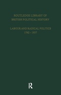 Cover: Routledge Library of British Political History - Routledge