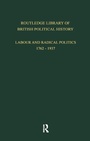 Cover: Routledge Library of British Political History - Routledge