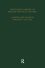 Cover: Routledge Library of British Political History - Routledge