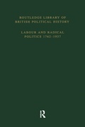 Bild: Routledge Library of British Political History - Routledge