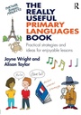 Cover: The Really Useful Primary Languages Book - Routledge