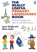 Cover: The Really Useful Primary Languages Book - Routledge