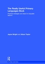 Cover: The Really Useful Primary Languages Book - Routledge