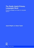 Cover: The Really Useful Primary Languages Book - Routledge