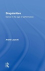 Cover: Singularities - Routledge