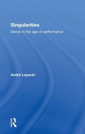 Cover: Singularities - Routledge
