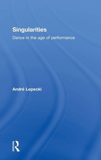 Enlarge image Cover: Singularities - Routledge
