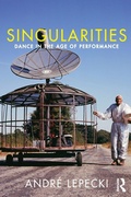 Cover: Singularities - Routledge