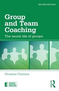 Cover: Group and Team Coaching - Routledge