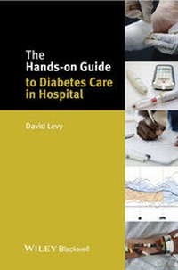 Abbildung von: The Hands-on Guide to Diabetes Care in Hospital - Wiley-Blackwell
