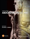 Cover: Abdominal-Pelvic MRI 4e - Wiley