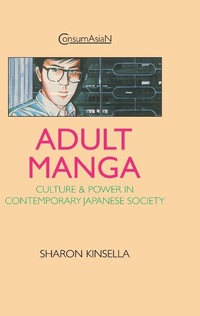 Abbildung von: Adult Manga - Routledge