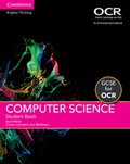 Cover: GCSE Computer Science for OCR Student Book - Cambridge University Press